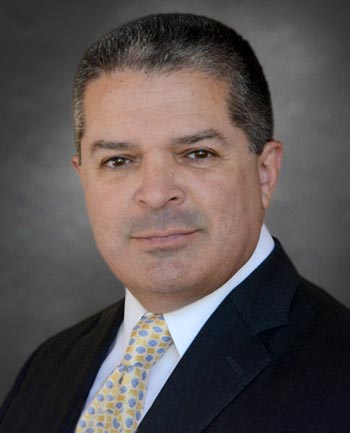 Headshot of Tony Sanchez