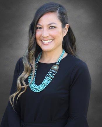 Headshot of Asia Floyd