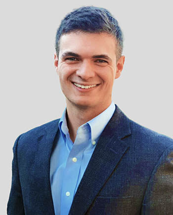 Headshot of Mac Heffron