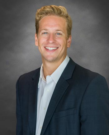 Headshot of Garrett Tyler