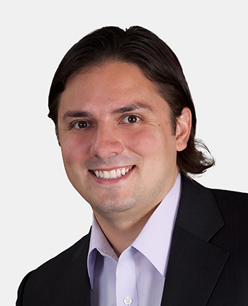 Headshot of Dave Pennington