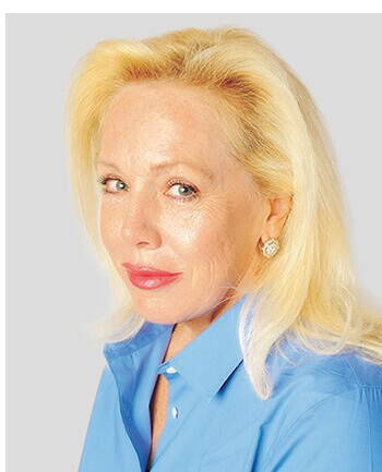 Headshot of Lara Blake