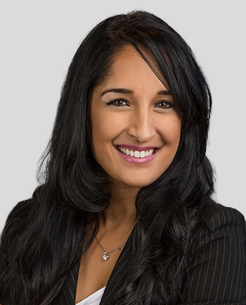 Headshot of Neda Mohammadi