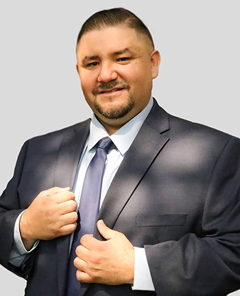 Headshot of Marco Guzman