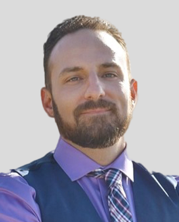 Headshot of William Gamio