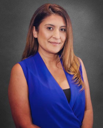 Headshot of Yvette Lara