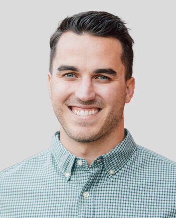 Headshot of Dylan Morrow