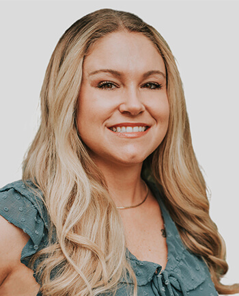 Headshot of Lacey Stone