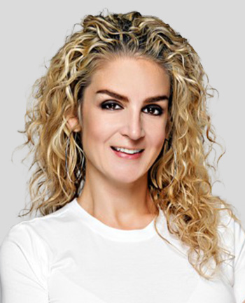 Headshot of Jodi Goldberg