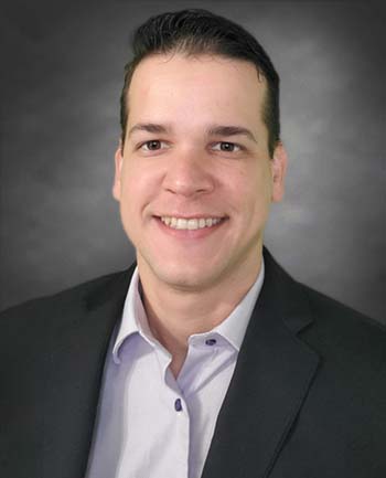 Headshot of Thiago Dilago