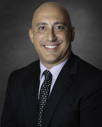 Headshot of Michael Spirito