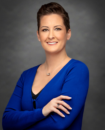 Headshot of Cari Lynn Jones